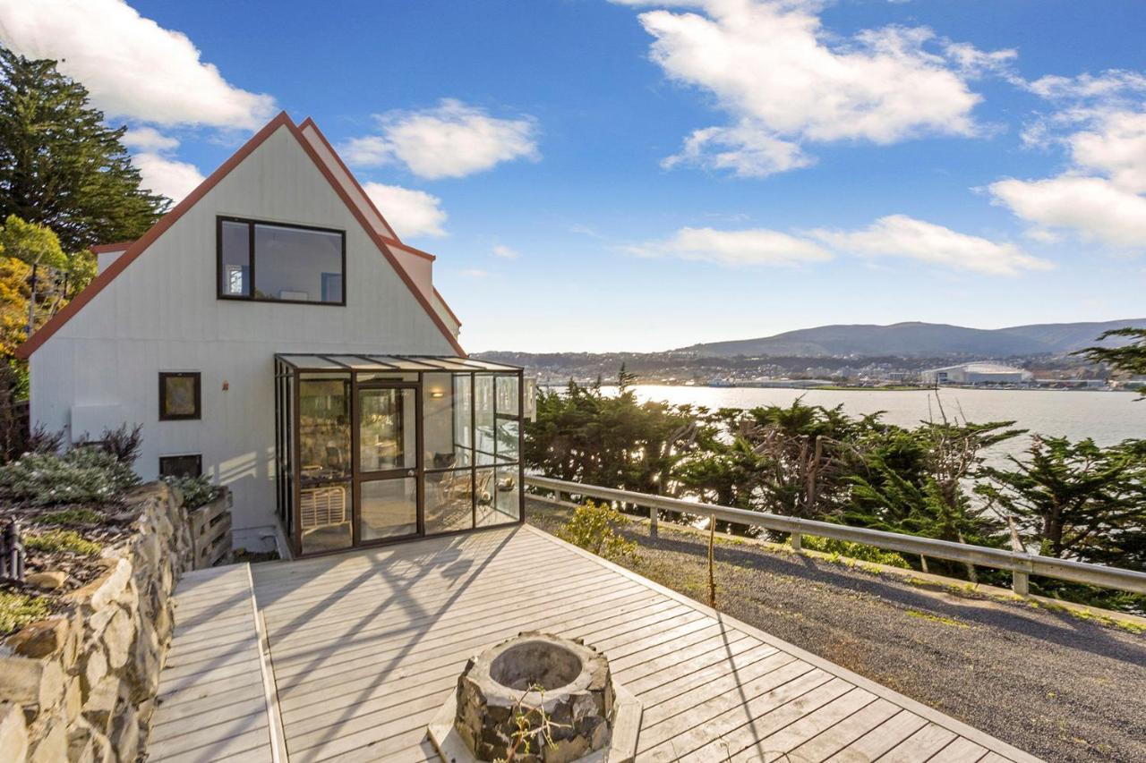 Harbour Views Villa Dunedin Eksteriør bilde