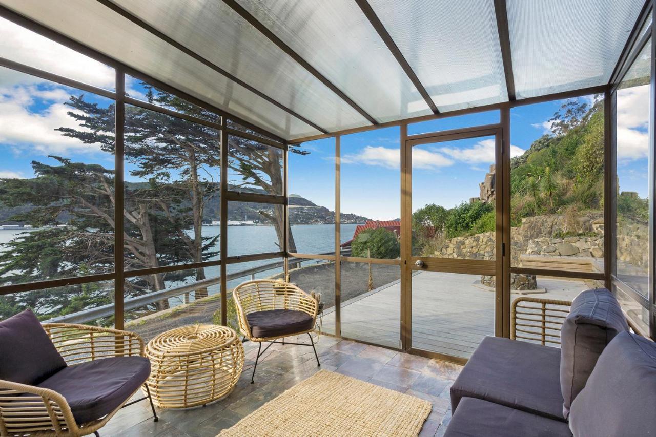 Harbour Views Villa Dunedin Eksteriør bilde
