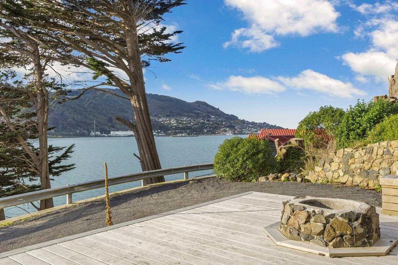 Harbour Views Villa Dunedin Eksteriør bilde