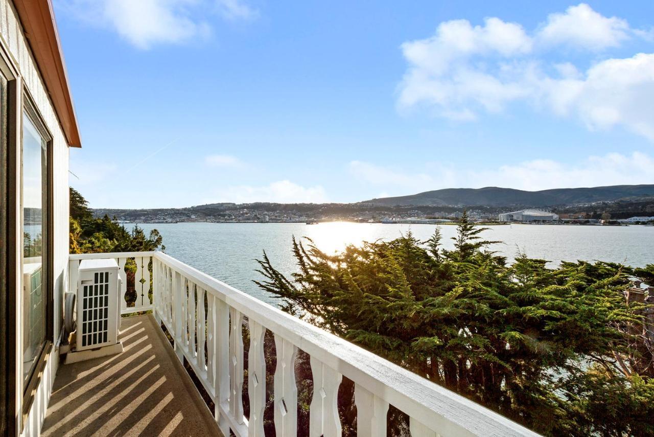 Harbour Views Villa Dunedin Eksteriør bilde