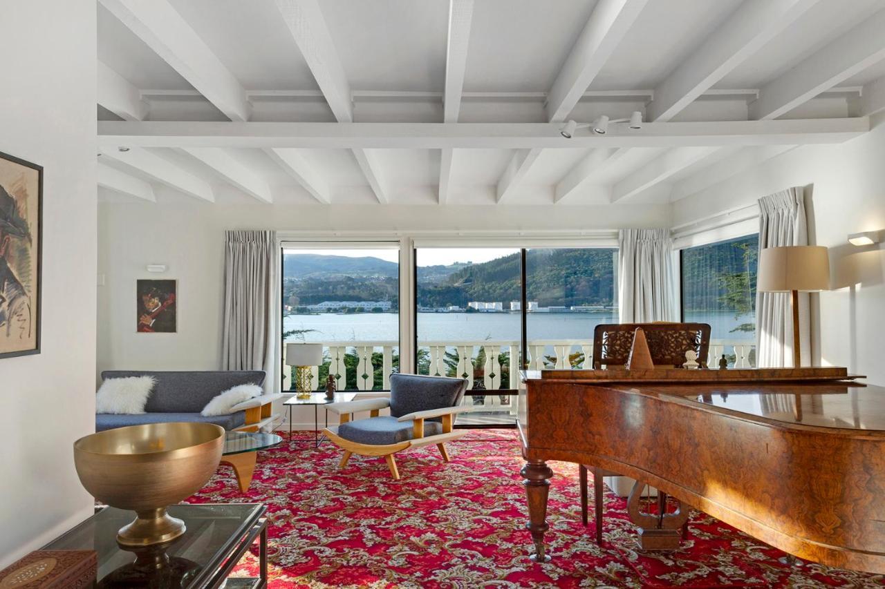 Harbour Views Villa Dunedin Eksteriør bilde