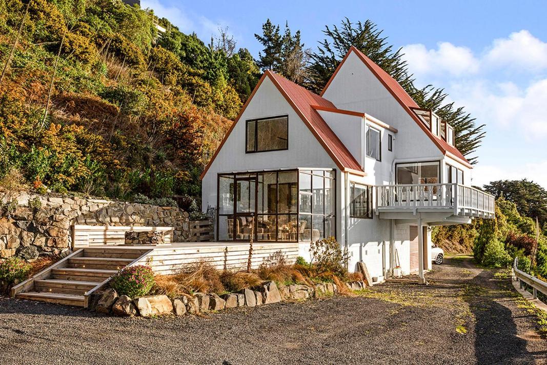 Harbour Views Villa Dunedin Eksteriør bilde
