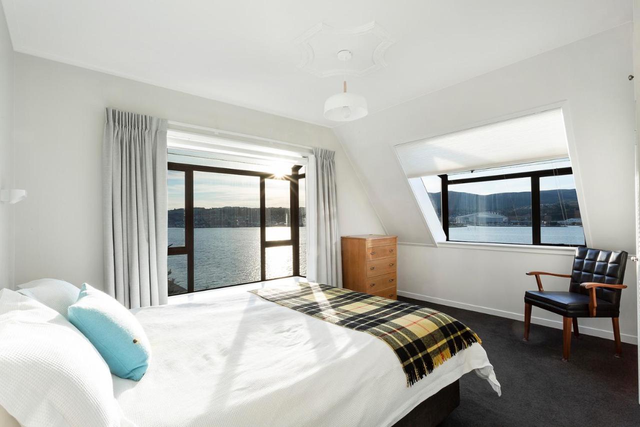 Harbour Views Villa Dunedin Eksteriør bilde